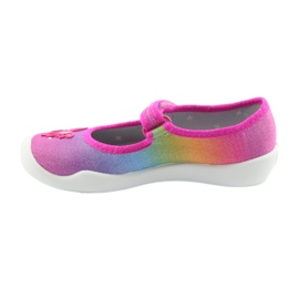Befado children's shoes 114X335 multicolored 2