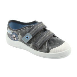 Befado children's shoes 672X062 grey 2