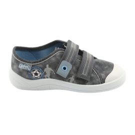 Befado children's shoes 672X062 grey 1