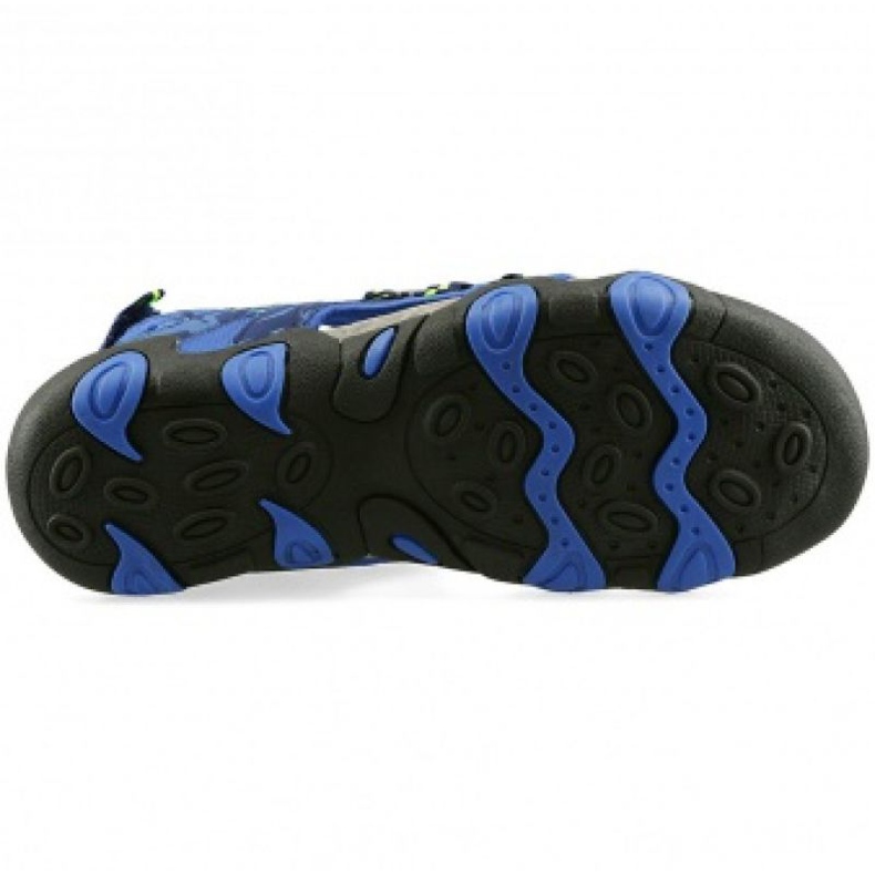 Sandals 4F Jr J4L19-JSAM207 90S multicolor multicolored 2