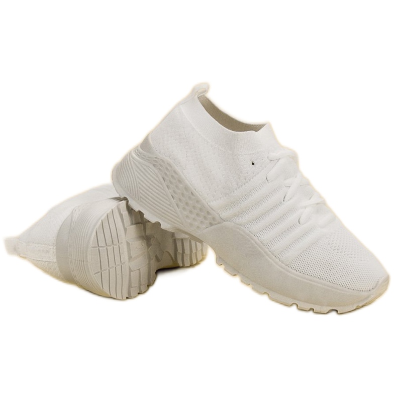 Vices Comfortable Sports Shoes white 1