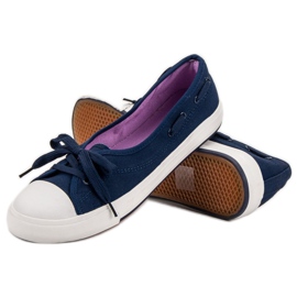 J. Star Stylish Low Sneakers blue 1