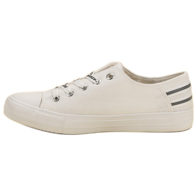 SHELOVET Low Sneakers white 1 SHELOVET Low Sneakers white 1