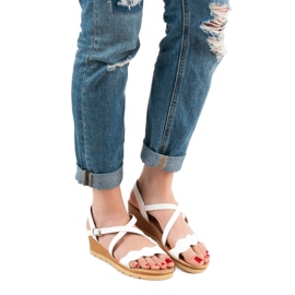 Best Shoes White Wedge Sandals 2 Best Shoes White Wedge Sandals 2