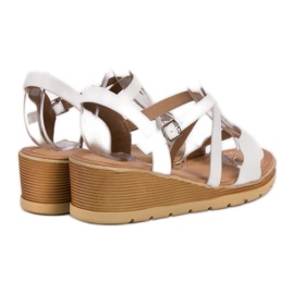 Best Shoes White Wedge Sandals 1 Best Shoes White Wedge Sandals 1