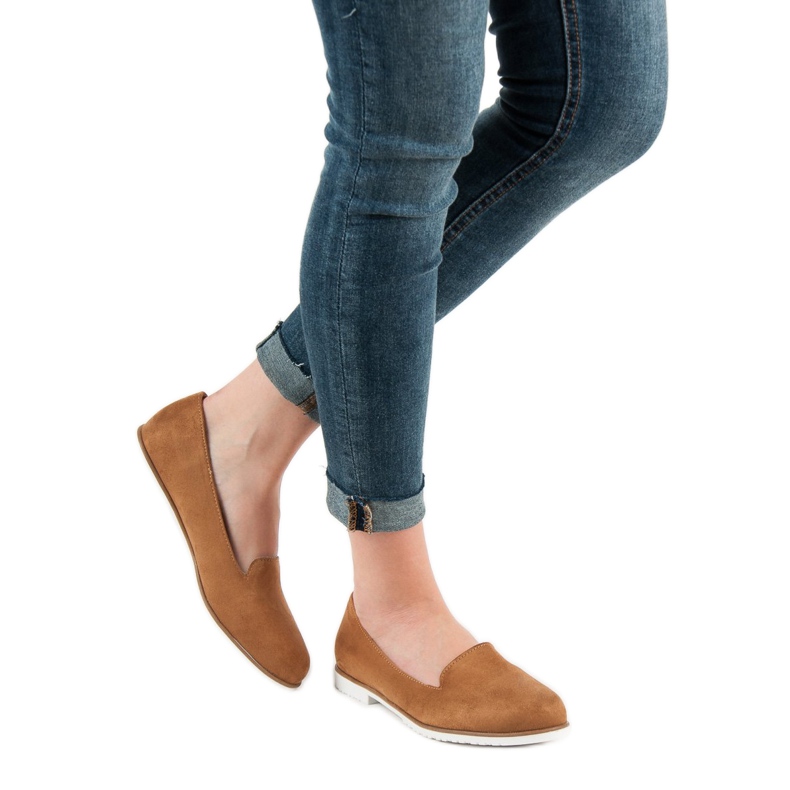 SHELOVET Camel Lords brown 2