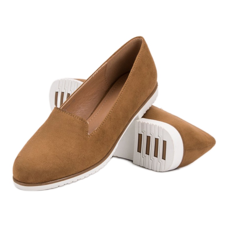 SHELOVET Camel Lords brown 1