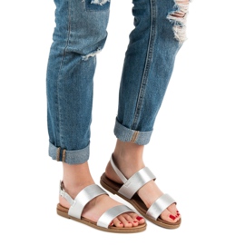 Primavera Casual Sandals grey 2