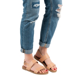 Primavera Casual Sandals brown 2