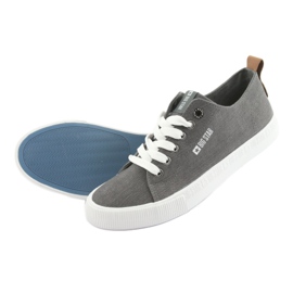 Gray Big Star 174165 men's gray sneakers grey 5 Gray Big Star 174165 men's gray sneakers grey 5