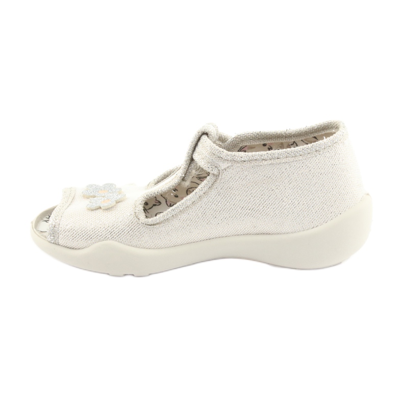 Befado children's shoes 213P110 brown grey 2 Befado children's shoes 213P110 brown grey 2