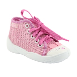 Befado children's shoes 218P060 pink 1