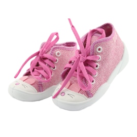 Befado children's shoes 218P060 pink 3