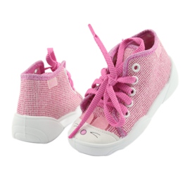 Befado children's shoes 218P060 pink 4