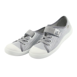 Befado children's shoes 251Y075 grey 3