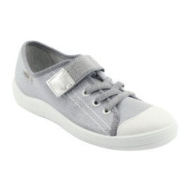 Befado children's shoes 251Y075 grey 1
