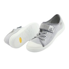 Befado children's shoes 251Y075 grey 4