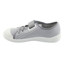 Befado children's shoes 251Y075 grey 2