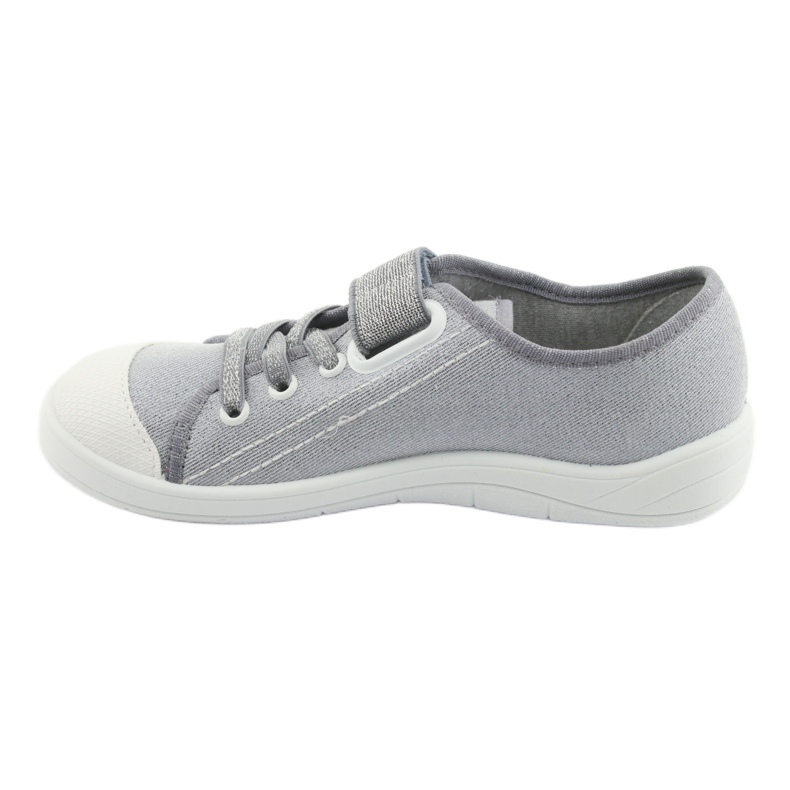 Befado children's shoes 251Y075 grey 2