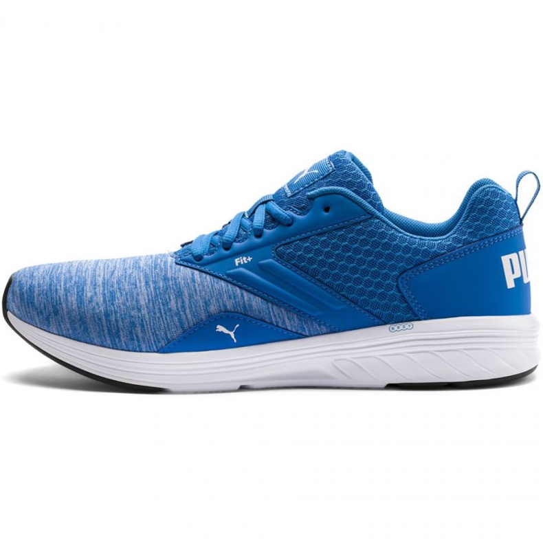 Training shoes Puma Nrgy Comet M 190556 20 blue 2