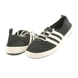Adidas Terrex Climacool Sleek Boat W BB1920 shoes black ecru 4