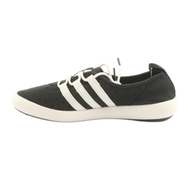 Adidas Terrex Climacool Sleek Boat W BB1920 shoes black ecru 2