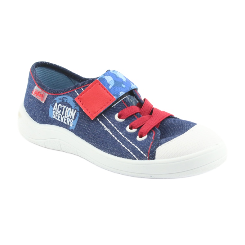 Befado children's shoes 251X101 blue 2 Befado children's shoes 251X101 blue 2