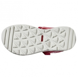 Adidas Capitan Toey Jr BC0702 sandals pink 1