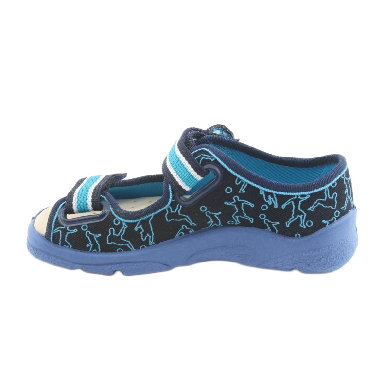 Befado children's shoes 869X130 blue navy blue 2