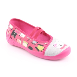 Befado children's shoes 116X226 pink 1