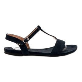 Evento Casual Sandals black 2