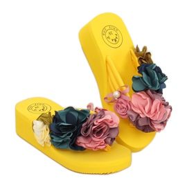 Yellow FM5050 Yellow foam soles multicolored 1