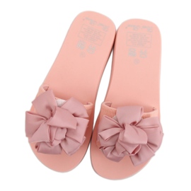 Pink FX-2A080 Pink foam soles 1