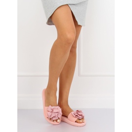 Pink FX-2A080 Pink foam soles 2