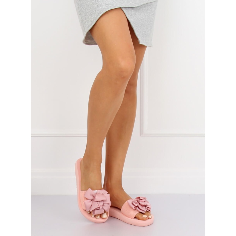 Pink FX-2A080 Pink foam soles 2