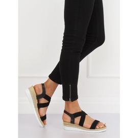 Black women's sandals S81 Black 2 Black women's sandals S81 Black 2