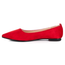 Ballerinas With Ornament red 2