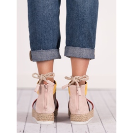 Seastar Multicolored Sandals 2