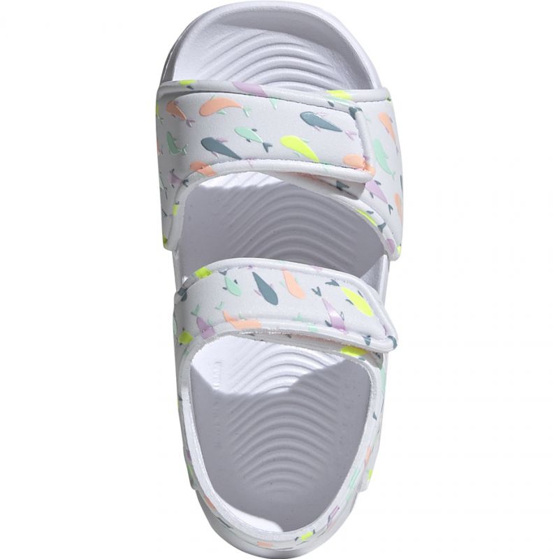 Adidas Altaswim I Jr F34793 sandals white