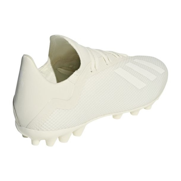 Adidas X 18.3 Fg M AQ0708 football boots white white 1 Adidas X 18.3 Fg M AQ0708 football boots white white 1