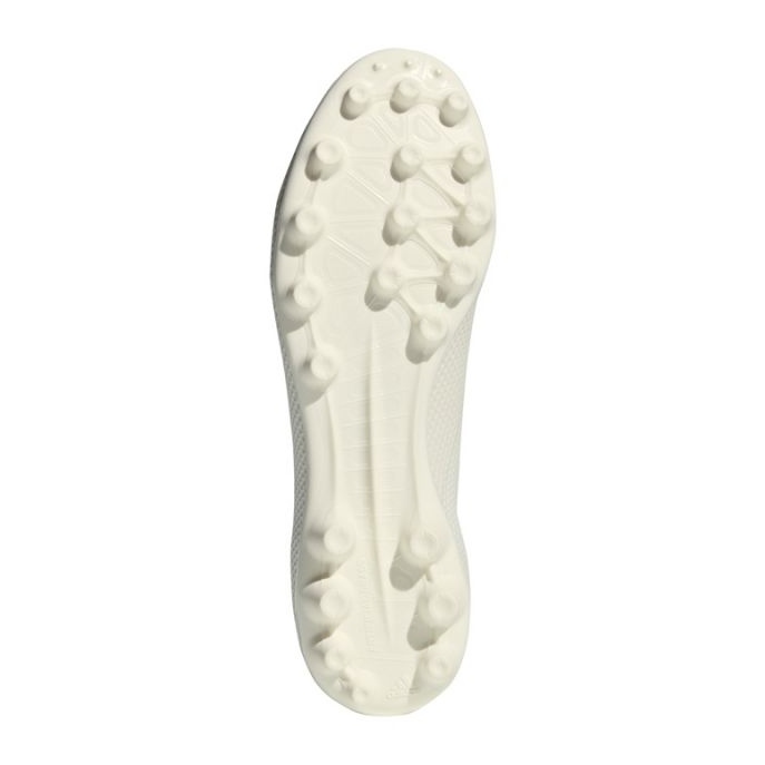 Adidas X 18.3 Fg M AQ0708 football boots white white 2