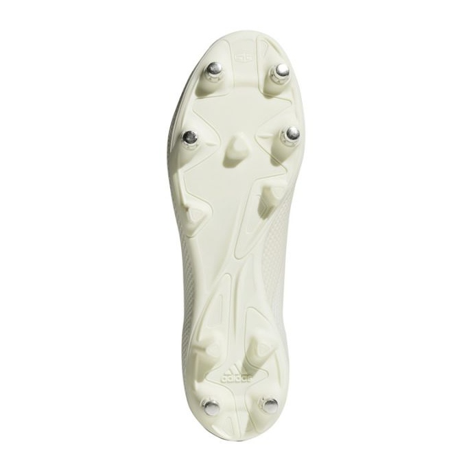 Adidas X 18.3 Sg M D97851 football boots white white 2