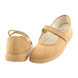 Befado Dr. Orto Health Shoes 462d003 beige 4 Befado Dr. Orto Health Shoes 462d003 beige 4