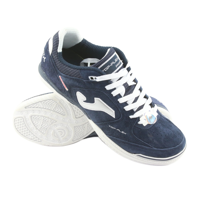 Joma Top Flex Nobuck 803 TOPNS.803.IN navy blue 3