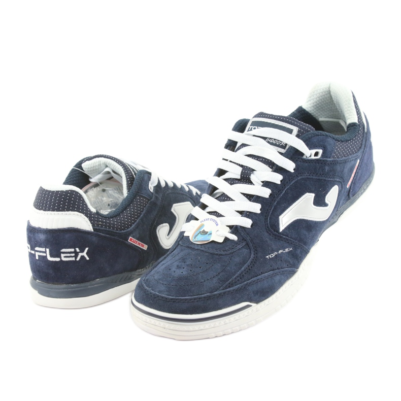 Joma Top Flex Nobuck 803 TOPNS.803.IN navy blue 5