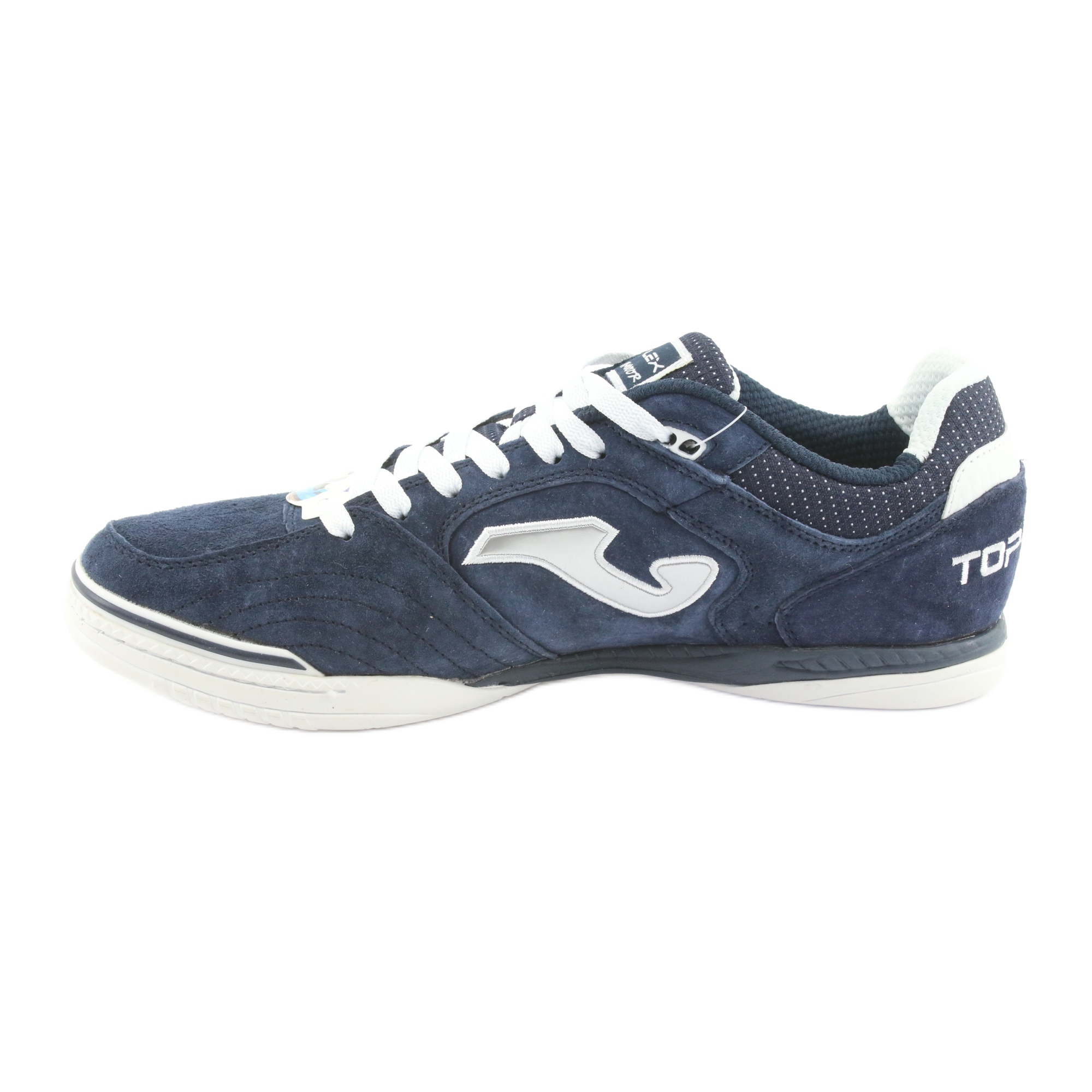 Joma Top Flex Nobuck 803 TOPNS.803.IN navy blue KeeShoes