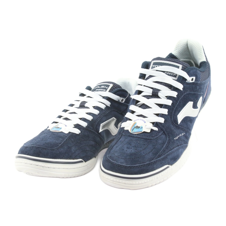 Joma Top Flex Nobuck 803 TOPNS.803.IN navy blue 4