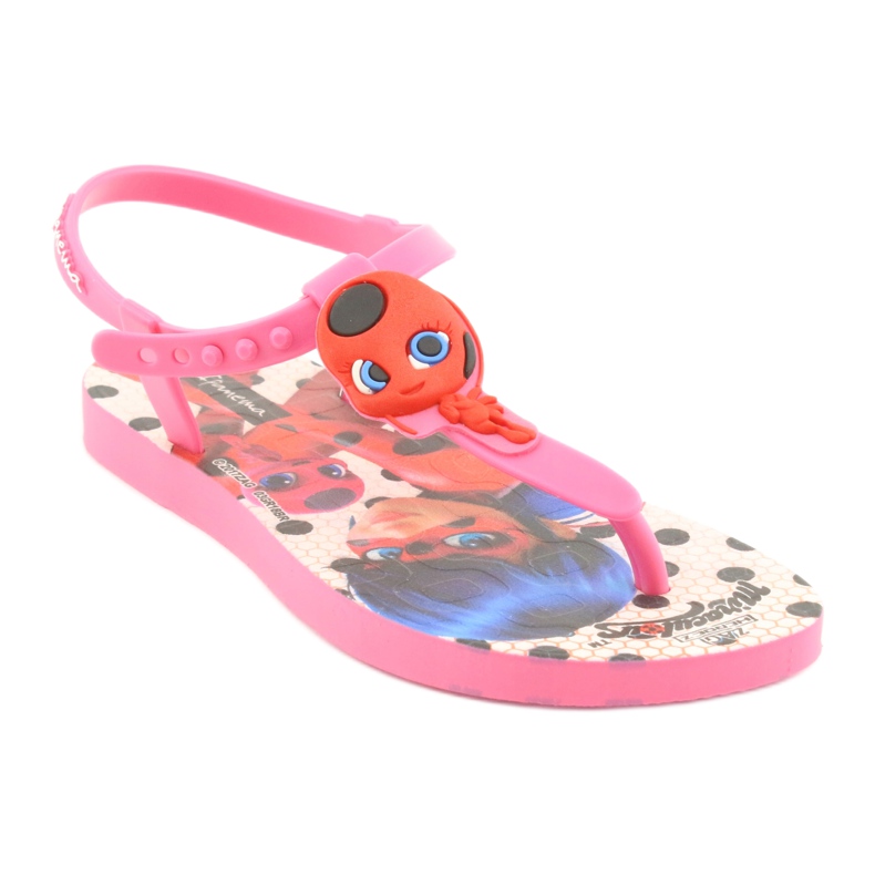 Ipanema sandals Miraculous Japanese 26283 pink 1
