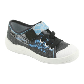 Befado children's shoes 251X100 grey multicolored 1