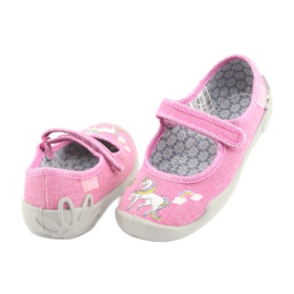 Befado children's shoes 114X330 pink 5 Befado children's shoes 114X330 pink 5